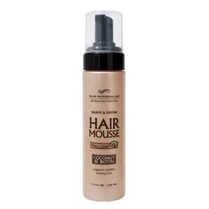 *LIMITED*Dead Sea Collection COCONUT+BIOTIN HAIR MOUSSE Strengthen Style 7.44oz
